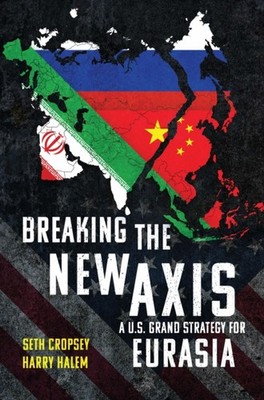 BREAKING THE NEW AXIS by CROPSEY, SETH Hardback Self Help Business