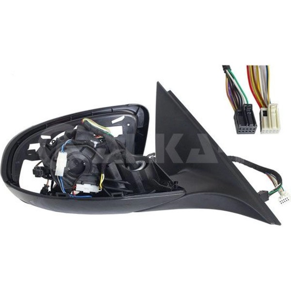 Alkar 6360703 AußEnspiegel FüR Mercedes Benz C Klasse W205-image
