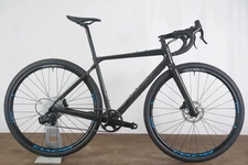 *Demo* XS Time Alpe d’Huez X 45 Ekar 1x Boyd Carbon Disc Gravel Bike