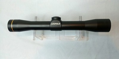 Leupold FX-II Scout 2.5x28mm Scope - Duplex Reticle - Excellent