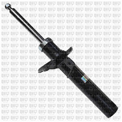 2x Shock Absorbers (Pair) fits SEAT LEON Front 2012 on Damper QH 3Q0413031BG New