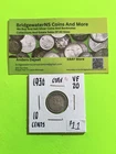 1936  Canadian George V .8 Silver 10 cent Dime.  Trending At $10