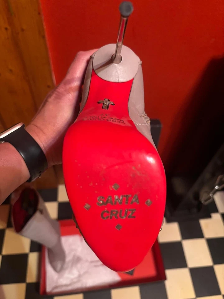 Stiefel Santa Cruz Größe 37 - Bild 4 von 4