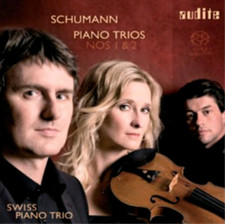 Robert Schumann Schumann: Piano Trios Nos. 1 and 2 CD 