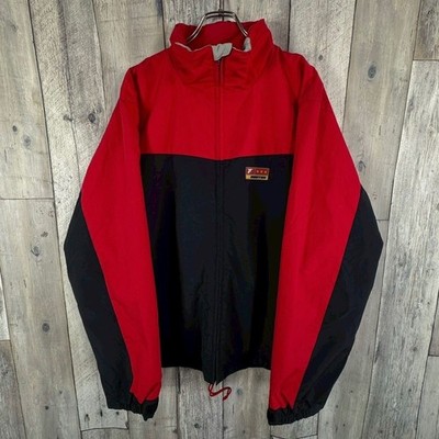 BURTON Tactic Snowboardjacke Herren M rot wasserdicht wasserabweisend