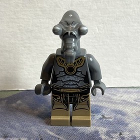 LEGO Star Wars 4478 Attack of the Clones Geonosian Warrior Minifigure sw0062 