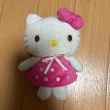 Hello Kitty stuffed mascot