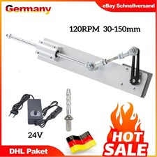 24V 120rpm Linearantrieb Elektrischer Linear Actuator Hubkolbenmotor Linearmotor