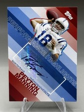 Peyton Manning Cards, Rookie Cards and Memorabilia Buying Guide 71