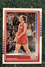 2025 WNBA Donruss Basketball 🏀 Caitlin Clark #47 Indiana Fever