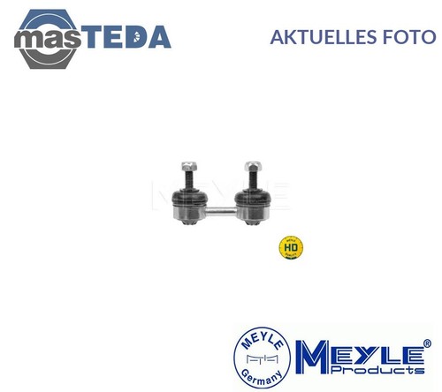 Meyle HD 616 060 0006 Bielletta Stabilizzatore Rinforzata Per Opel Signum E Vectra C - Assale Anteriore Destro E Sinistro