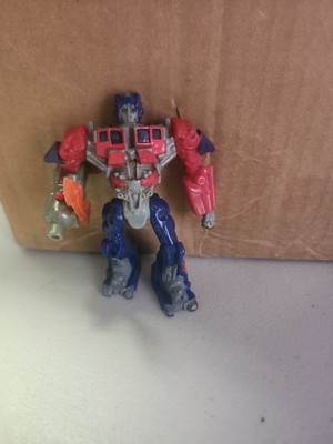 TRANSFORMERS McDonald's HAPPY MEAL TOYS McDonalds CHOOSE FIGURE Toy Set TFA RID