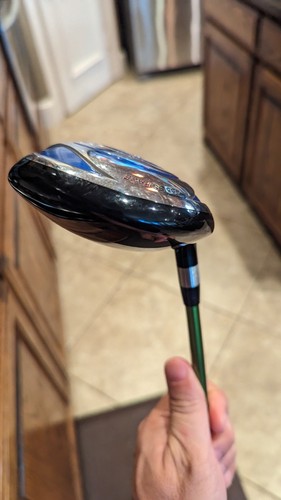Ping G5 15* 3-Wood Stiff Flex Aldila NV Very Good - Picture 6 of 18