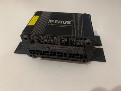 emus BMS G1 Control Unit & 8S 1.5A Cell Balancing Module CM011B Lithium Balancer