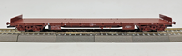 Tillig 18135, Rungenwagen Rs Der Sncf Ep.Iv, Spur Tt, Neu Ovp #R4B4