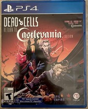 Dead Cells: Return to Castlevania Edition - Sony PlayStation 4 / Near Mint