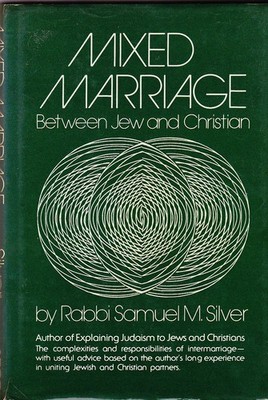 Mixed Marriage Between Jew And Christian
