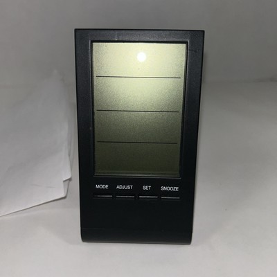 Lingear Save Your Floor Thermo Hygrometer New