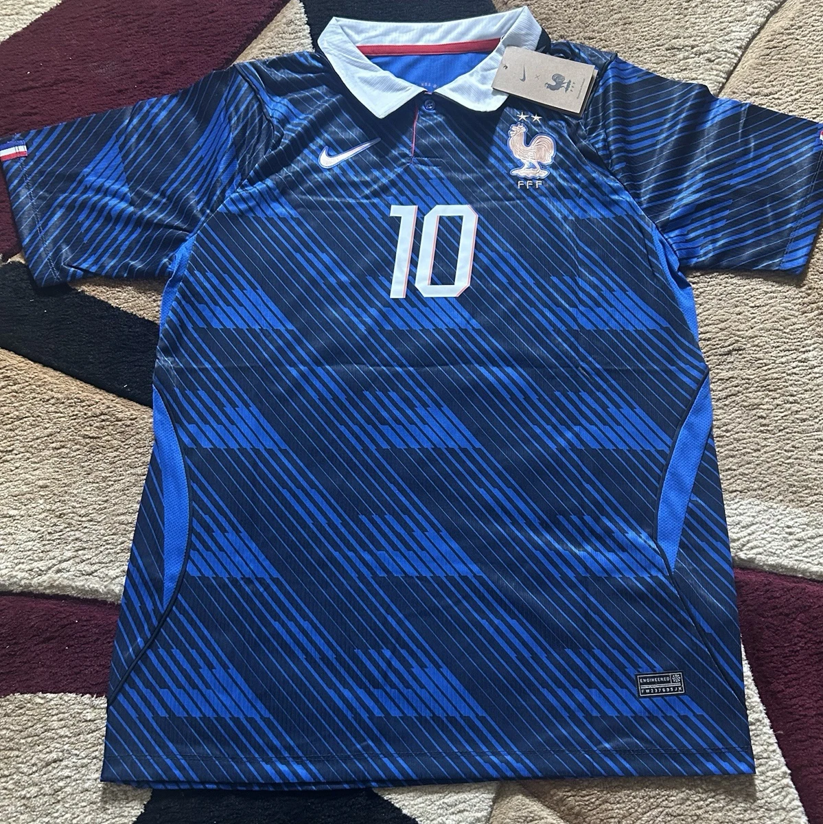 Size M France National Team Soccer Jerseys for sale | eBay