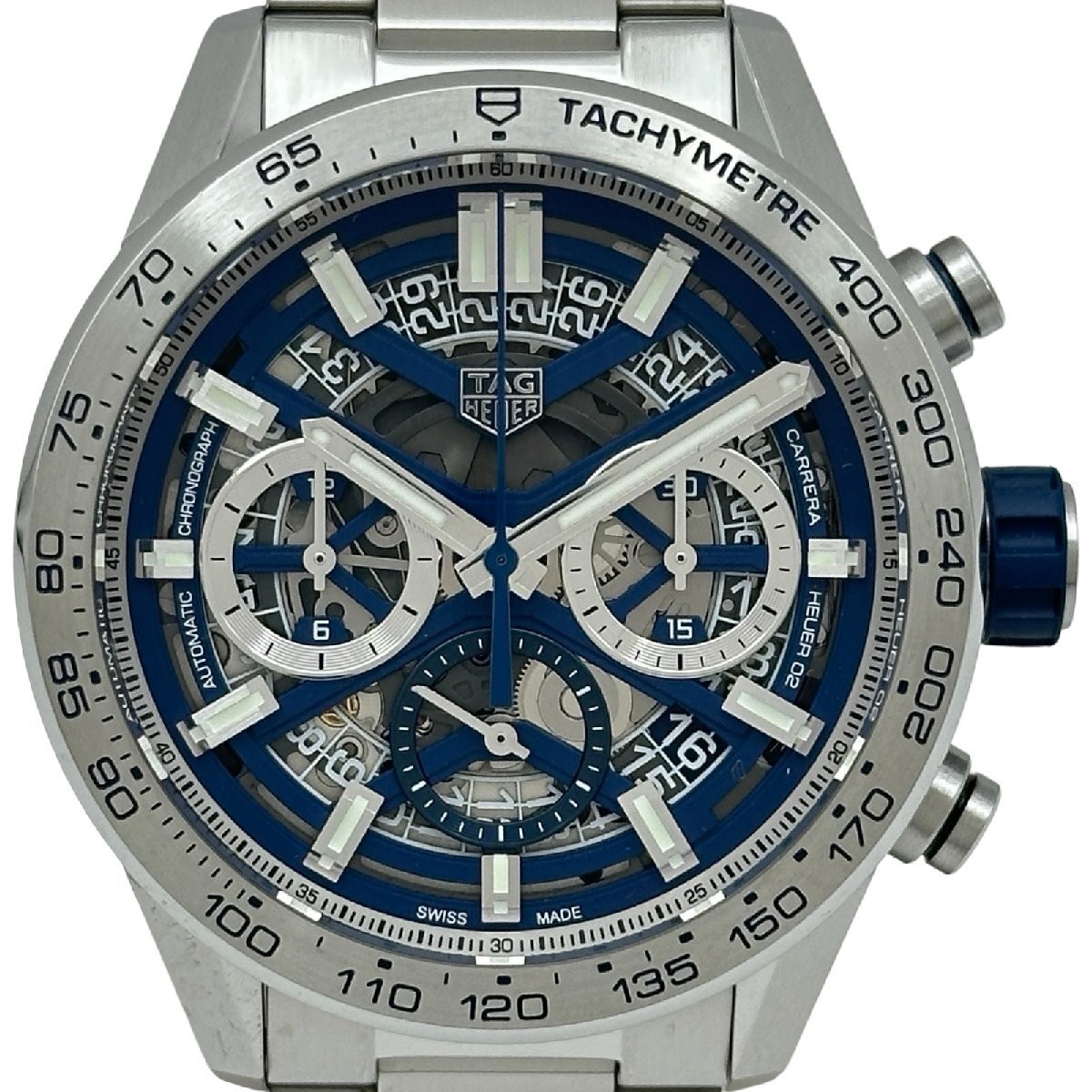 TAG Heuer CBG2019 Carrera Heuer 02