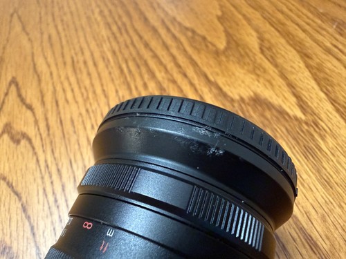 Laowa 9mm f/2.8 Zero-D Ultra Wide Angle Lens - Picture 7 of 8