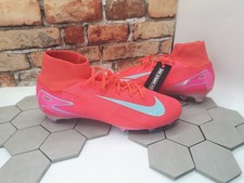 Nike Zoom Mercurial Superfly 10 Elite FG Men s Size 13 Mad Energy FQ1454-800