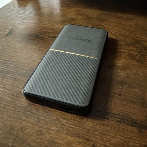 Otterbox Portable Power Bank 10 000MAH/3.7V 37Wh USB-C OBFTC-0040-A Gray Leather - 第 1/4 張圖片