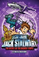 Secret Agent Jack Stalwart: Book 5: the Secret of the Sacred Temp