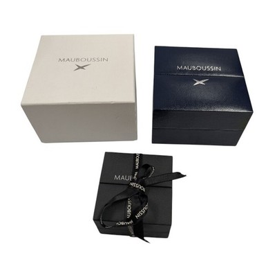 MAUBOUSSIN ring case box jewelry case 222800631HA