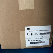 MPL-A4530F-MJ72AA AB MP-Series MPL 240v AC Rotary Servo Motor