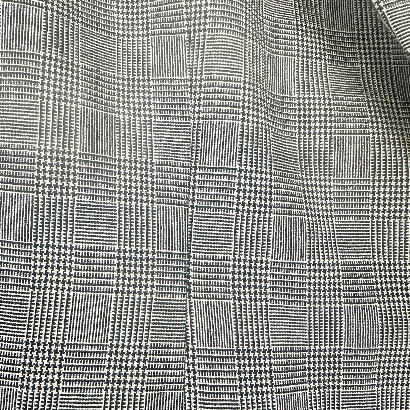 Pendleton Houndstooth Wool Blazer Size 12 Glen Pl… - image 3