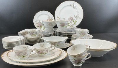 Seyei Fine China Japan Peony individual pieces choose your set