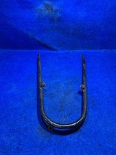 Bsa A65 A50 Rear Mudguard Mount Bracket 68-6798 Early Type #2