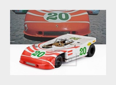 1:18 WERK83 Porsche 908/03 3.0L #20 Targa Florio 1970 Elford Herrmann W18031006