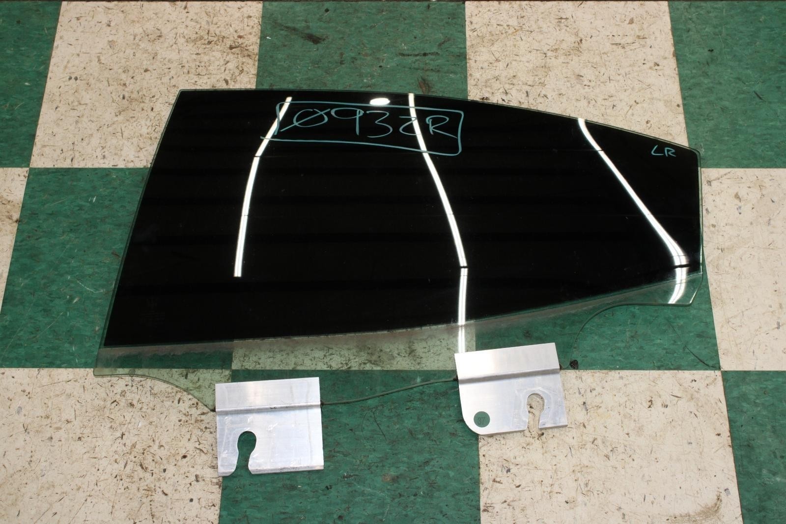 14-22 GHIBLI *TINT* Driver REAR LH LR Left Door Window Glass Panel Factory OEM