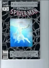 Amazing Spider-Man #365 Preview Spider-Man 2099 Lizard(Aug 1992 Marvel)Near Mint