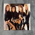 Metallica, The $5.98 EP Garage Days Re-Re 1987 Elektra 60757-1 First Press Vinyl