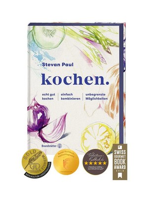 kochen. | echt gut kochen - einfach kombinieren - unbegrenzte Möglichkeiten