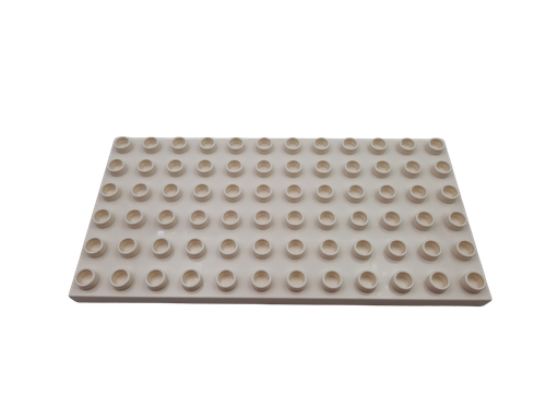 Set 4 Piastre Base Per Ombrellone E Pavimentazione Esterna Iroko Ortogonale Effetto Legno 50x50x37 Cm 85 Kg 87222334