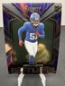 💥2025 Panini Select Future Abdul Carter #19 RC Rookie New York Giants