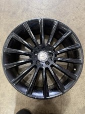 A2224010400 8.5x20 Genuine Mercedes Alloy Wheel