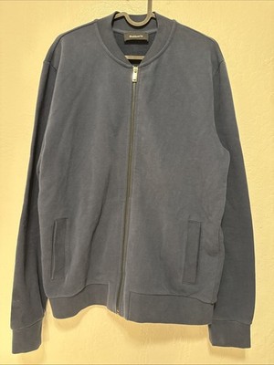 Balibaris Sweat Austin Embruns Bomber-style Jacket 100% Cotton
