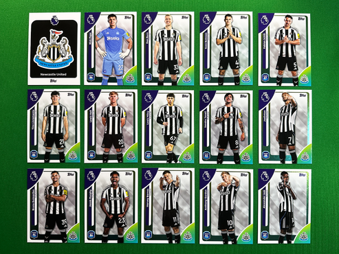Topps Premier League 2026 Trading Cards | Full Base Sets - Picture 10 of 20