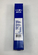 Wilton 2908070P Serrated Steel Vise Jaw Inserts Set of 2