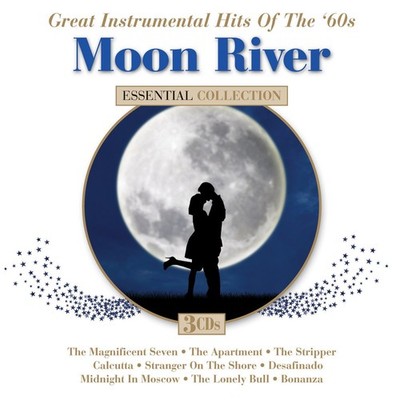 Sam Rolfe Moon River: Great Instrumentalhits of the 60s / Vario (CD) (US IMPORT)