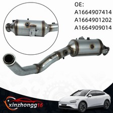 Rußpartikelfilter DPF 1664907014