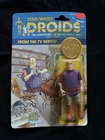 Kenner Star Wars Droids Jord Dusat Action Figure 1985