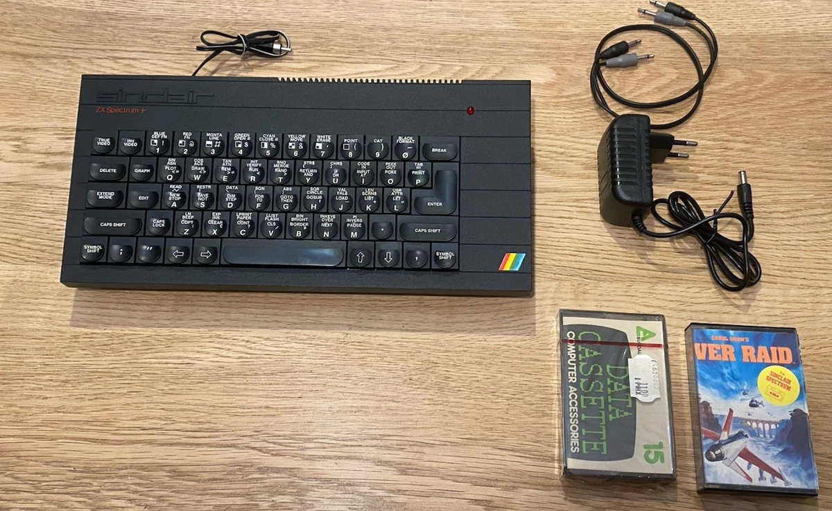 ORDINATEUR VINTAGE SINCLAIR ZX81 EUR 79,90 - FR