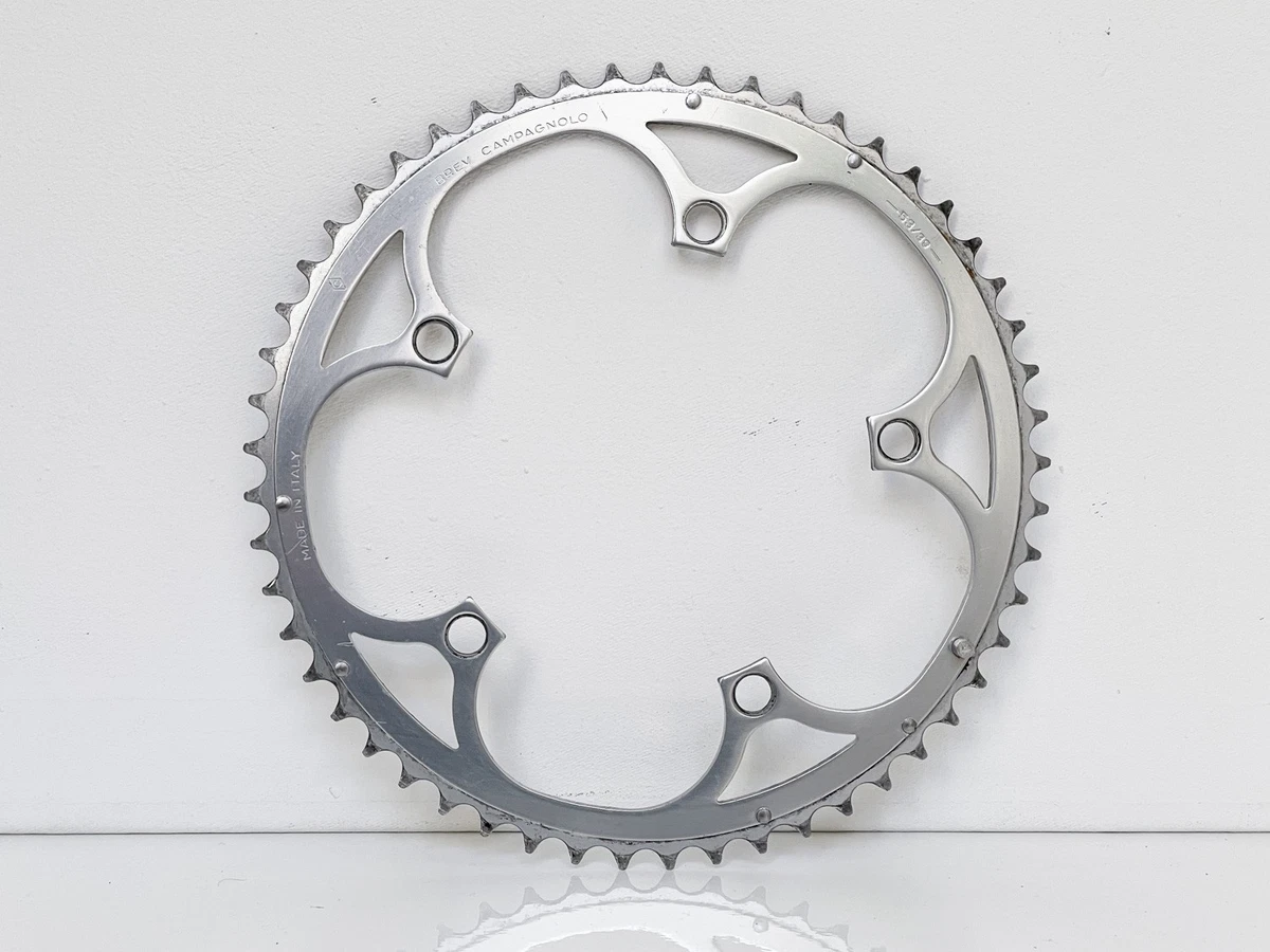 Couronne Pédalier Campagnolo 39 Dents Vintage - Acier - Vélo Course Italien