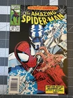 Amazing Spider-Man #377 Marvel 1993 SIGNED Stan Lee Mark Bagley